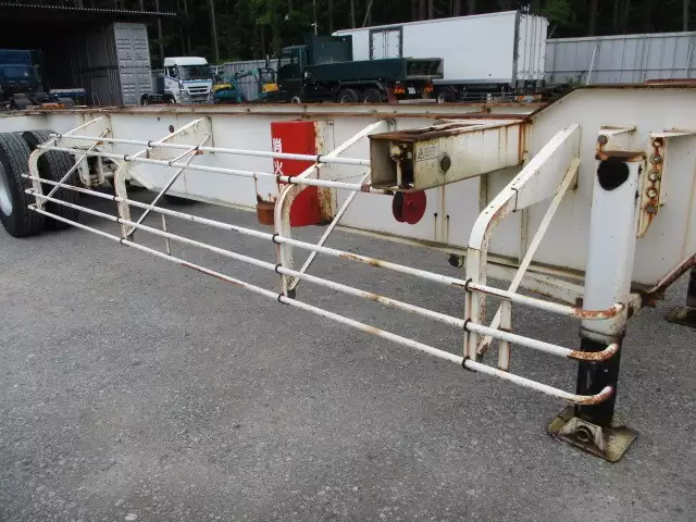 平成17年05月中古その他コンテナシャーシー東急東急の画像18