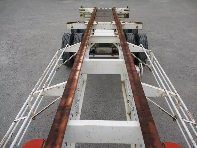 平成17年05月中古その他コンテナシャーシー東急東急の画像23