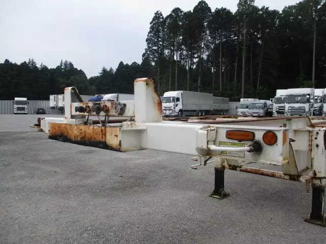 平成17年05月中古その他コンテナシャーシー東急東急の画像41