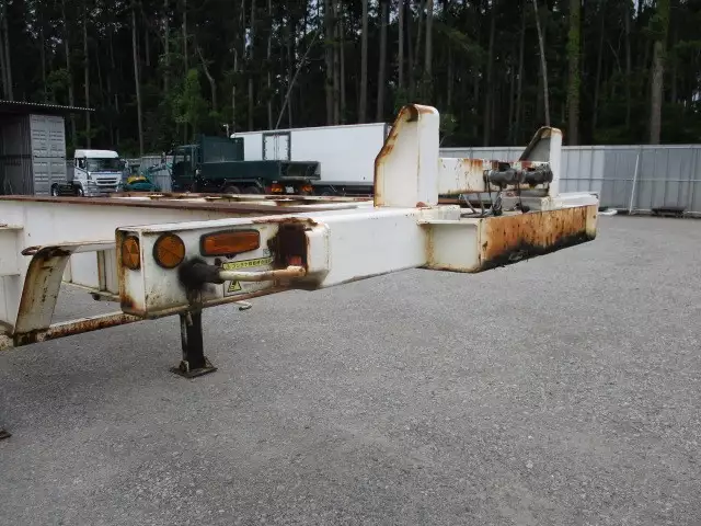 平成17年05月中古その他コンテナシャーシー東急東急の画像44