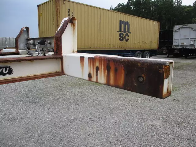 平成17年05月中古その他コンテナシャーシー東急東急の画像45