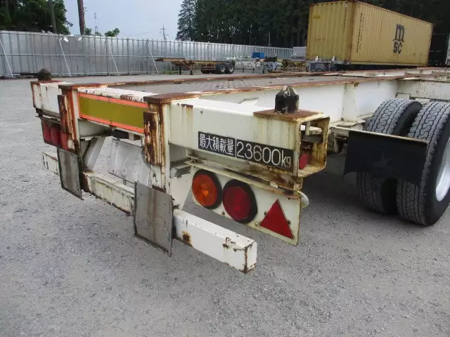 平成17年05月中古その他コンテナシャーシー東急東急の画像46