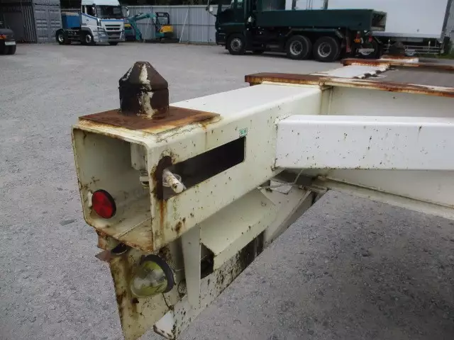 平成17年05月中古その他コンテナシャーシー東急東急の画像47