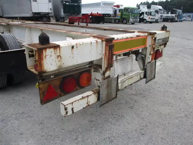 平成17年05月中古その他コンテナシャーシー東急東急の画像48