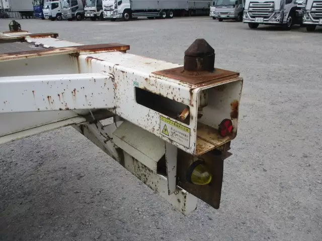 平成17年05月中古その他コンテナシャーシー東急東急の画像49