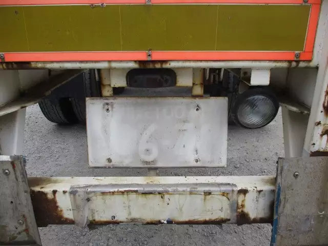 平成17年05月中古その他コンテナシャーシー東急東急の画像50