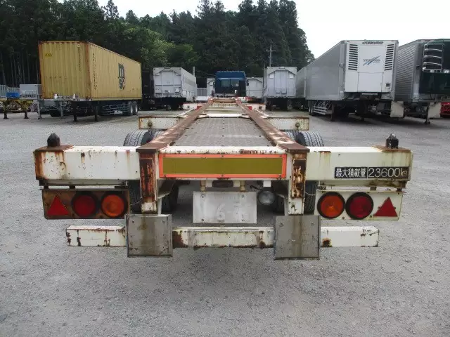 平成17年05月中古その他コンテナシャーシー東急東急の画像6