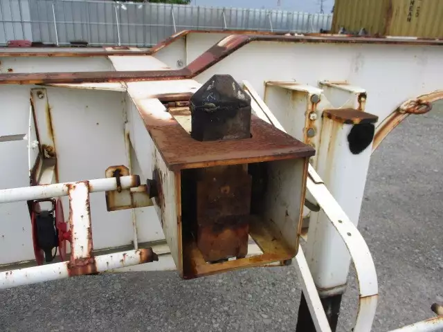 平成17年05月中古その他コンテナシャーシー東急東急の画像56