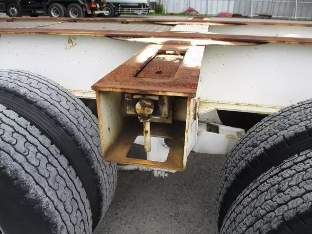 平成17年05月中古その他コンテナシャーシー東急東急の画像57