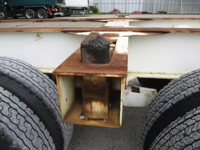 平成17年05月中古その他コンテナシャーシー東急東急の画像58