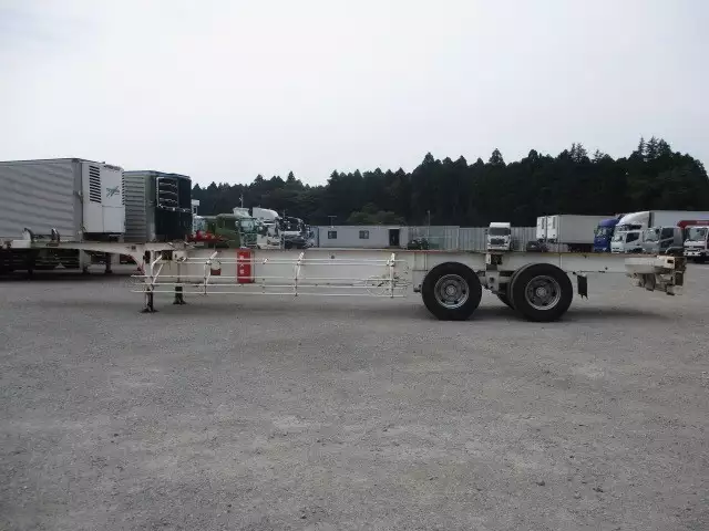 平成17年05月中古その他コンテナシャーシー東急東急の画像8
