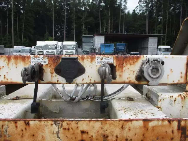 平成17年05月中古その他コンテナシャーシー東急東急の画像9