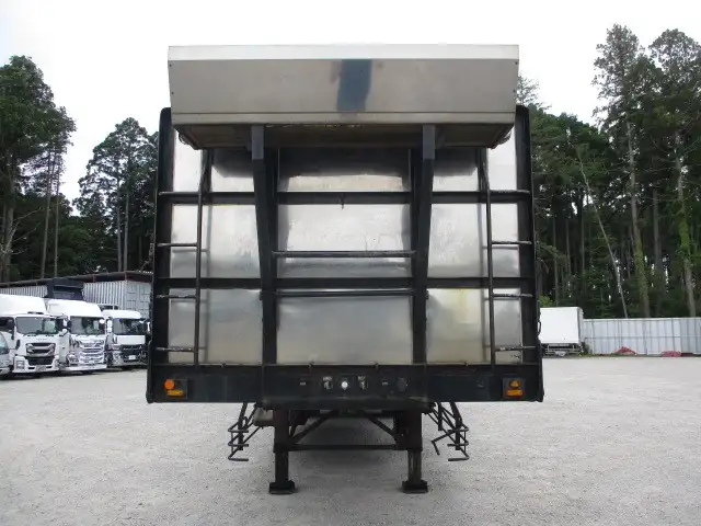 平成07年05月中古その他アオリ付トレーラー・フラットトレーラー東急東急の画像2