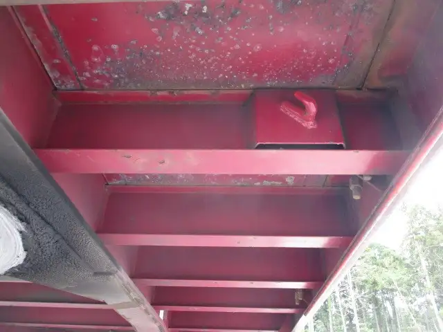 平成07年05月中古その他アオリ付トレーラー・フラットトレーラー東急東急の画像14