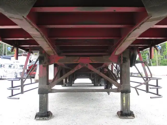 平成07年05月中古その他アオリ付トレーラー・フラットトレーラー東急東急の画像16