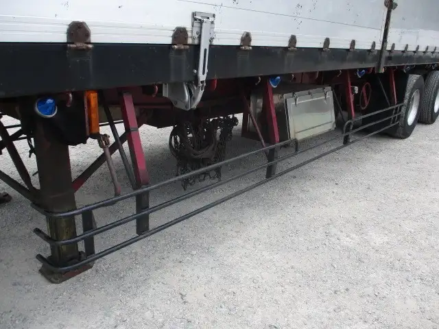 平成07年05月中古その他アオリ付トレーラー・フラットトレーラー東急東急の画像17