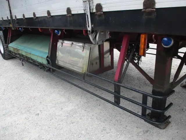 平成07年05月中古その他アオリ付トレーラー・フラットトレーラー東急東急の画像19