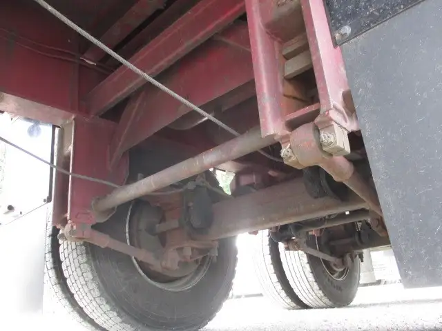 平成07年05月中古その他アオリ付トレーラー・フラットトレーラー東急東急の画像22