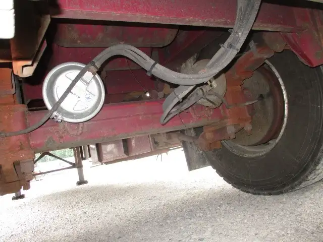 平成07年05月中古その他アオリ付トレーラー・フラットトレーラー東急東急の画像23