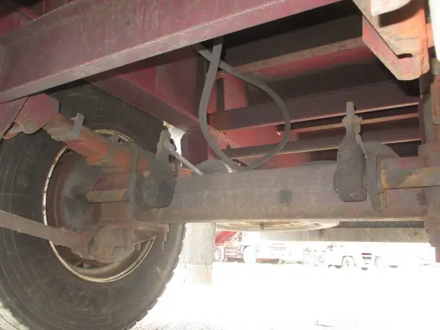 平成07年05月中古その他アオリ付トレーラー・フラットトレーラー東急東急の画像24