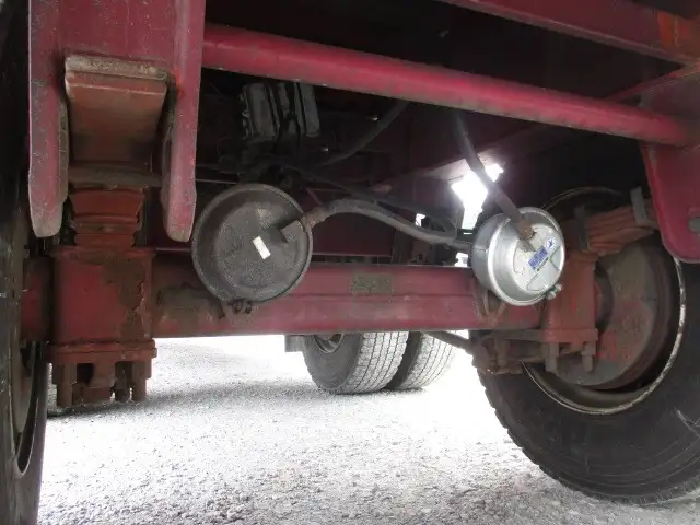 平成07年05月中古その他アオリ付トレーラー・フラットトレーラー東急東急の画像25