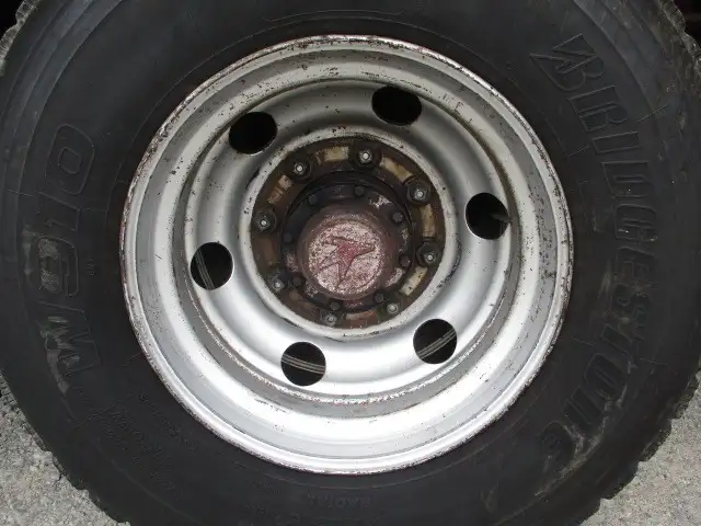 平成07年05月中古その他アオリ付トレーラー・フラットトレーラー東急東急の画像27