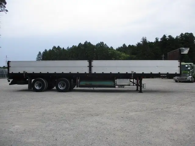 平成07年05月中古その他アオリ付トレーラー・フラットトレーラー東急東急の画像4