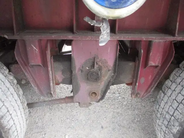 平成07年05月中古その他アオリ付トレーラー・フラットトレーラー東急東急の画像32