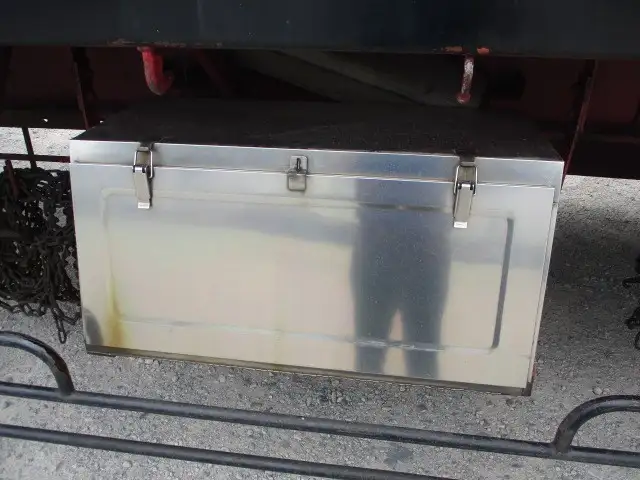 平成07年05月中古その他アオリ付トレーラー・フラットトレーラー東急東急の画像34