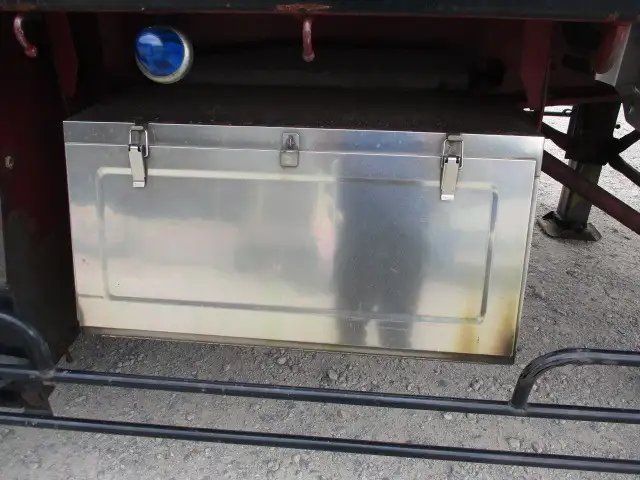 平成07年05月中古その他アオリ付トレーラー・フラットトレーラー東急東急の画像35