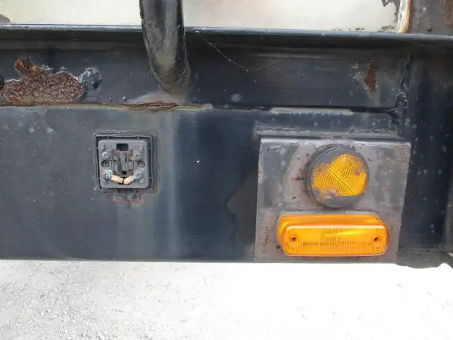 平成07年05月中古その他アオリ付トレーラー・フラットトレーラー東急東急の画像38