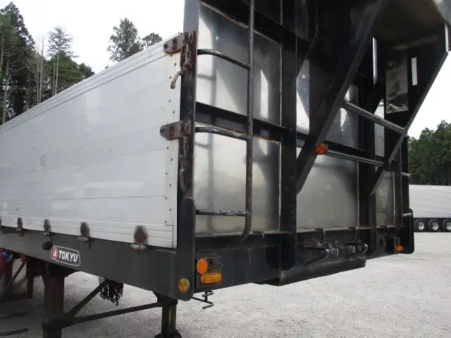 平成07年05月中古その他アオリ付トレーラー・フラットトレーラー東急東急の画像39