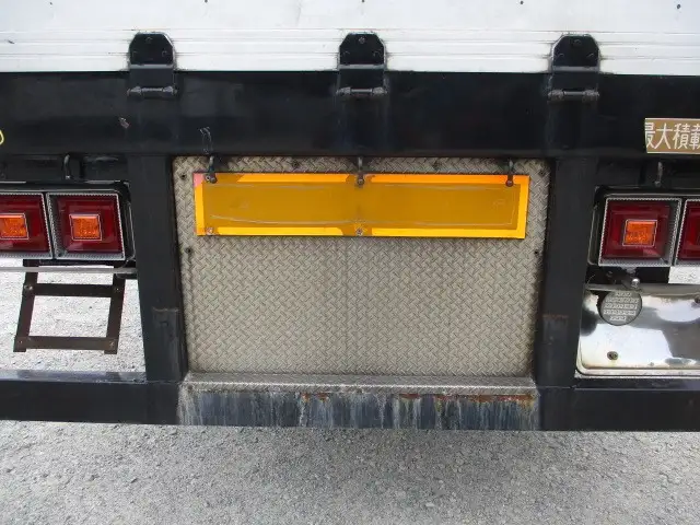 平成07年05月中古その他アオリ付トレーラー・フラットトレーラー東急東急の画像42
