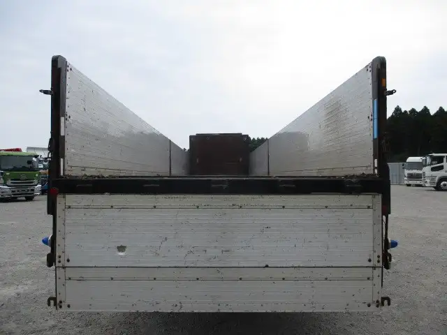 平成07年05月中古その他アオリ付トレーラー・フラットトレーラー東急東急の画像43
