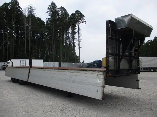 平成07年05月中古その他アオリ付トレーラー・フラットトレーラー東急東急の画像48