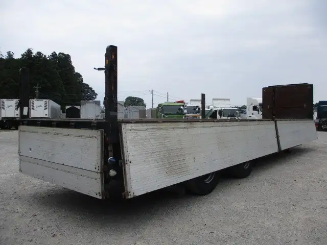 平成07年05月中古その他アオリ付トレーラー・フラットトレーラー東急東急の画像49