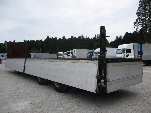 平成07年05月中古その他アオリ付トレーラー・フラットトレーラー東急東急の画像50