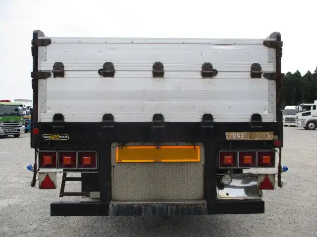 平成07年05月中古その他アオリ付トレーラー・フラットトレーラー東急東急の画像6