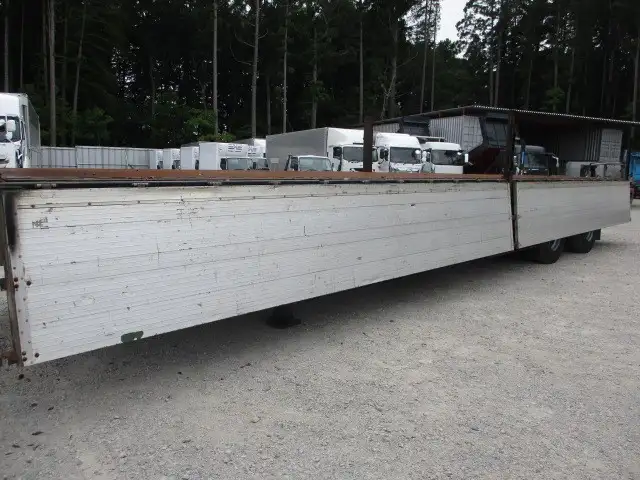 平成07年05月中古その他アオリ付トレーラー・フラットトレーラー東急東急の画像51
