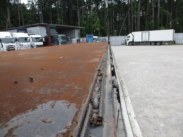 平成07年05月中古その他アオリ付トレーラー・フラットトレーラー東急東急の画像52