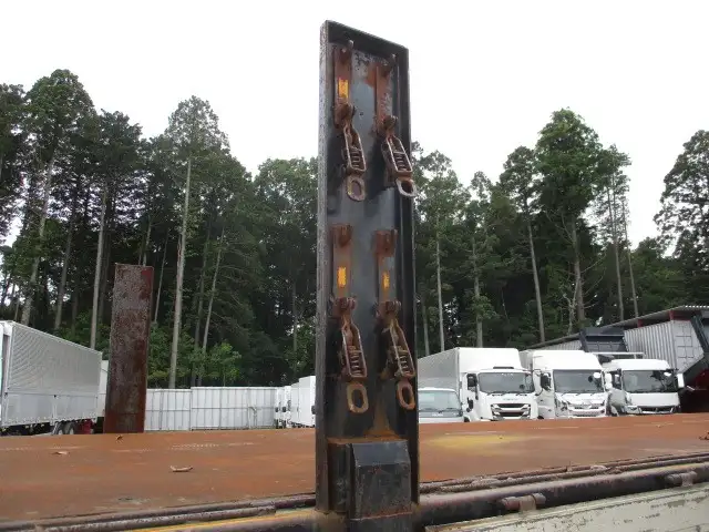 平成07年05月中古その他アオリ付トレーラー・フラットトレーラー東急東急の画像53