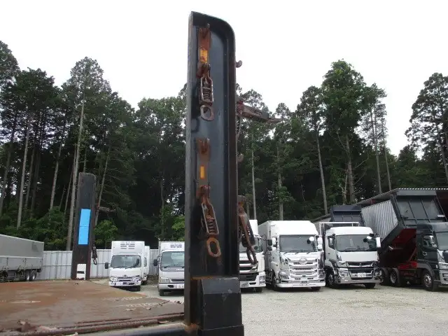 平成07年05月中古その他アオリ付トレーラー・フラットトレーラー東急東急の画像54