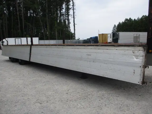 平成07年05月中古その他アオリ付トレーラー・フラットトレーラー東急東急の画像55
