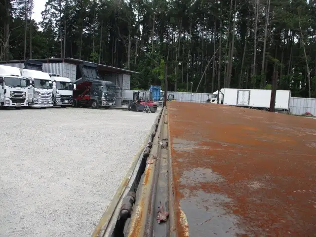 平成07年05月中古その他アオリ付トレーラー・フラットトレーラー東急東急の画像56