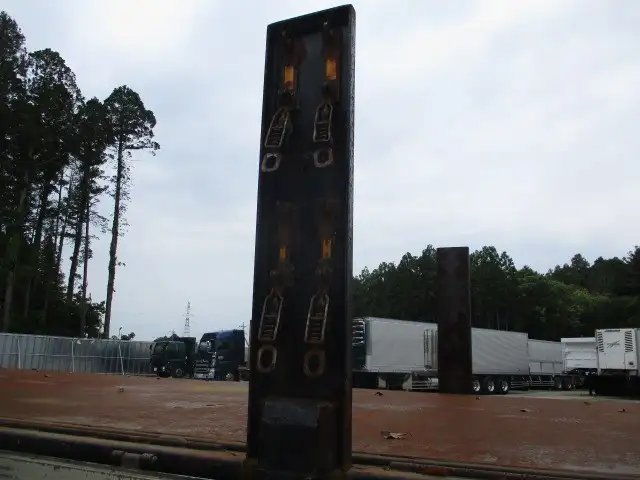 平成07年05月中古その他アオリ付トレーラー・フラットトレーラー東急東急の画像57