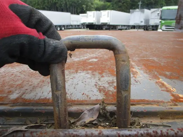 平成07年05月中古その他アオリ付トレーラー・フラットトレーラー東急東急の画像59