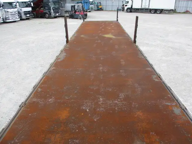 平成07年05月中古その他アオリ付トレーラー・フラットトレーラー東急東急の画像60