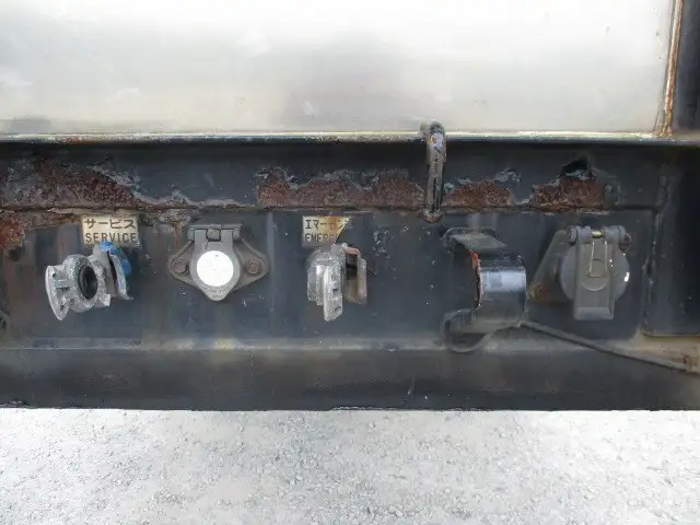 平成07年05月中古その他アオリ付トレーラー・フラットトレーラー東急東急の画像9