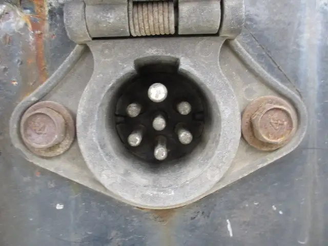 平成07年05月中古その他アオリ付トレーラー・フラットトレーラー東急東急の画像10