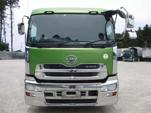 平成23年02月中古大型日産UDクオンの画像2